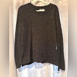 DKNY Speckled Sweater